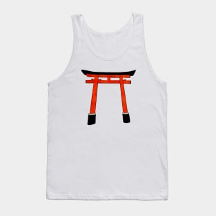 Torii Gate Tank Top